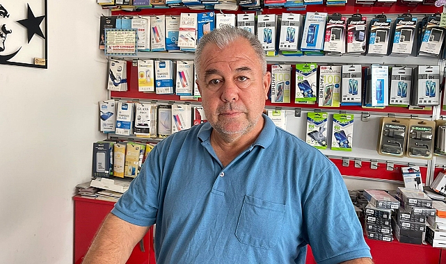 Papara hesabı açmak için kimlik bilgileri kopyalanan esnaf Başpınar: "BİM kart vereceğiz dediler''