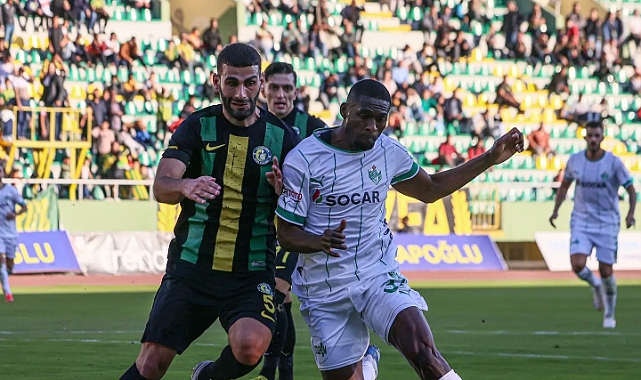 Pes etmeyen Ceylan