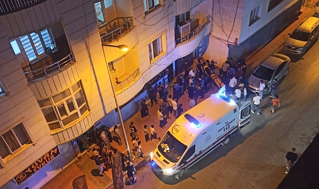 Rastgele açılan ateş sonucu bir kişi yaralandı