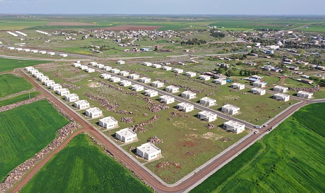 'Sabır Evleri' 4 etap halinde satılacak