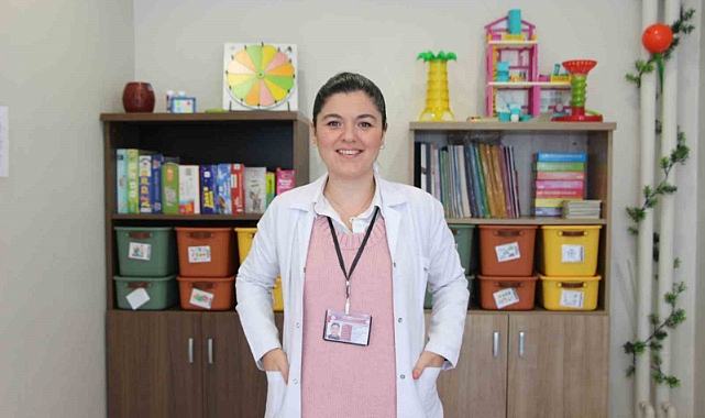 Şahin: “Her 20 çocuktan 1’i kekemelik ile karşı karşıyadır”
