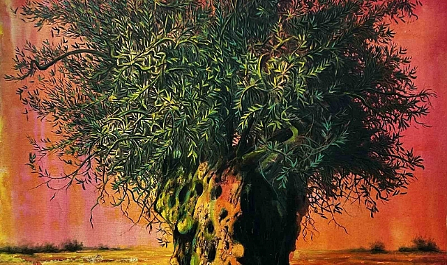 SANKO Sanat Galerisinde Karma Sergi