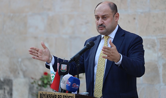 ŞANLIURFA BÜYÜKŞEHİR BELEDİYESİ'NDEN BAĞIMLILIĞA KARŞI UMUT IŞIĞI