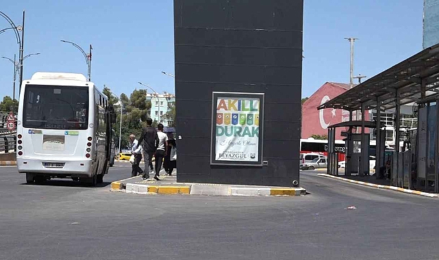 ŞBB, 'Klimalı Durak Projesi'ni yaygınlaştırıyor