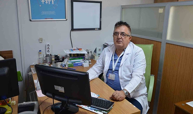 Sevilen doktor 18 ay için geldi 28 yıldır görev yapıyor
