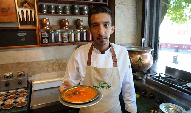 Şifa kaynağı: Beyran