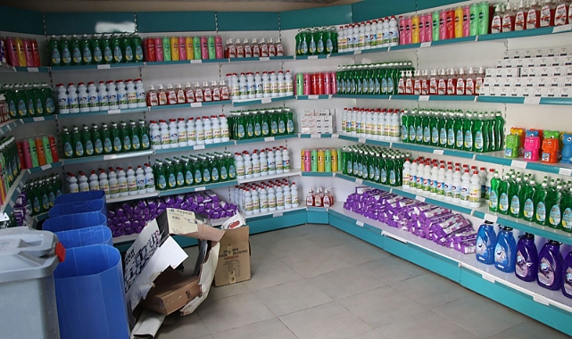 SIFIR ATIK PROJESİYLE 3 BİN 987 AĞACIN KESİLMESİ ÖNLENDİ