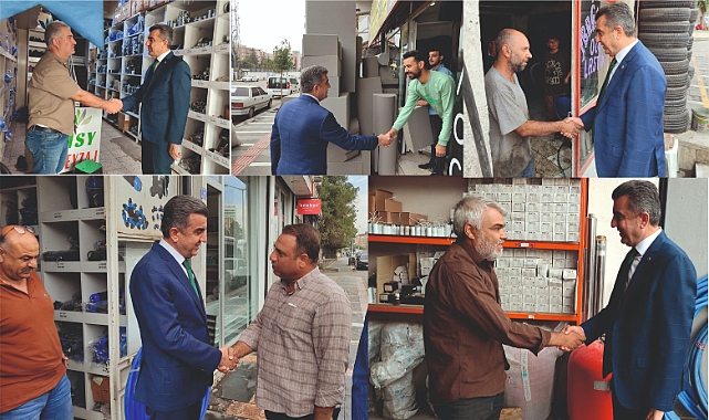 Sıkılmadık el, Dokunmadık yürek bırakmayana kadar..