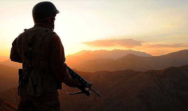 Suriye’nin kuzeyinde 15 PKK/YPG’li terörist etkisiz hale getirildi