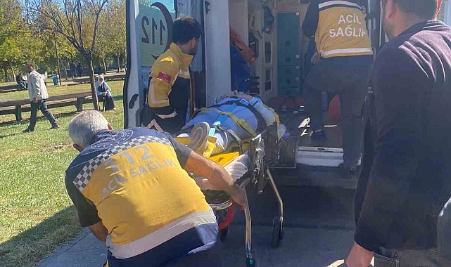 Surlarından düşen 12 yaşındaki kız hayatını kaybetti