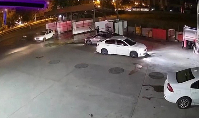 Sürücü belgesi iptal edilen şahıs, müzik eşliğinde drift attığı anları paylaştı
