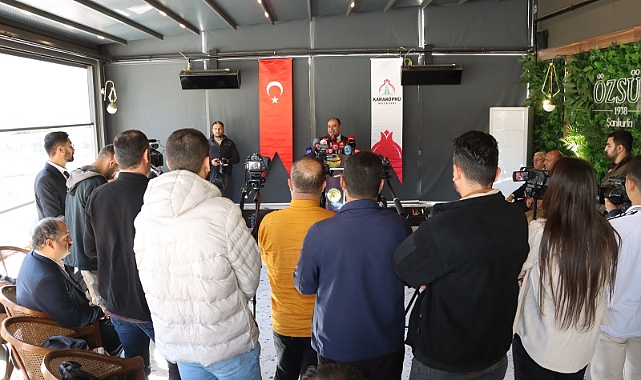 'Takımı desteklemediğim doğru değil'