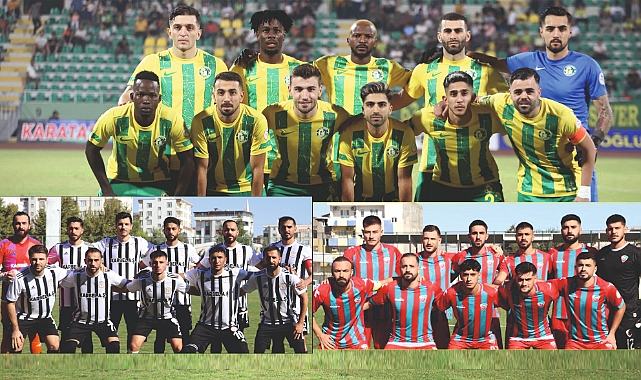 Takımlarımızın Kupa programı belli oldu