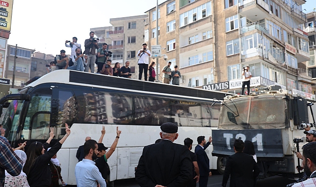 Terör propagandası yapan 6 kişi gözaltına alındı