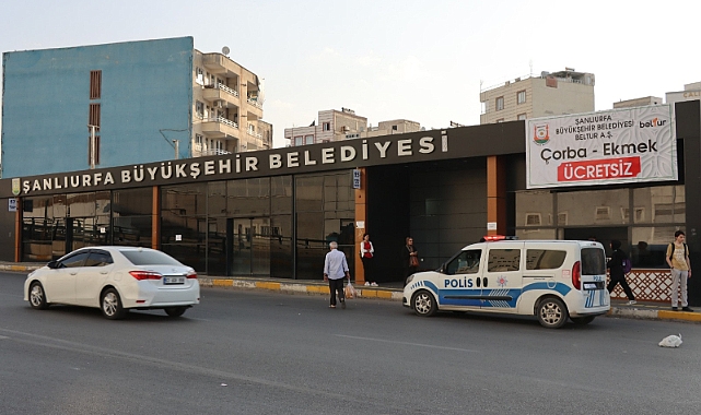 Teşekkürler Büyükşehir