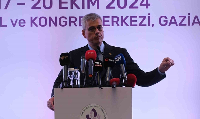 "Türkiye nakil merkezi haline gelmiş durumda"