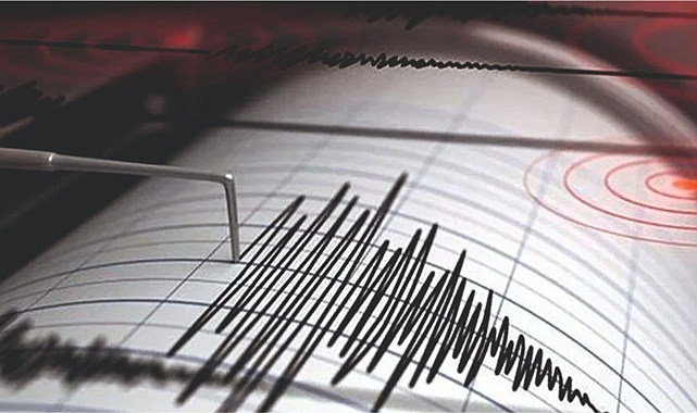 Urfa'da deprem paniği