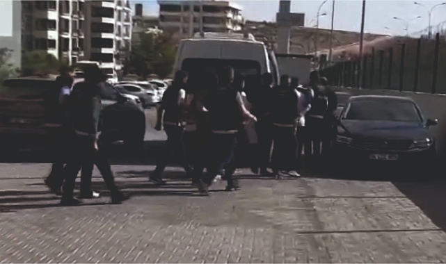 Urfa'da fuhuşa zorlanan kadınlar kurtarıldı