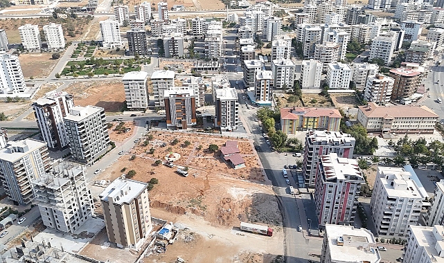 Urfa'da geçen ay kaç konut satıldı?