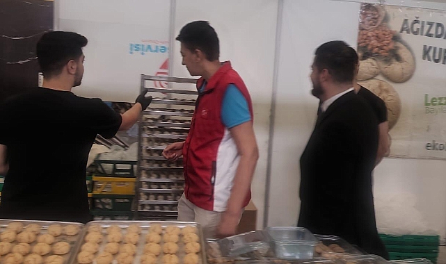 Urfa'da gıda işletmelerine 11,4 milyon ceza