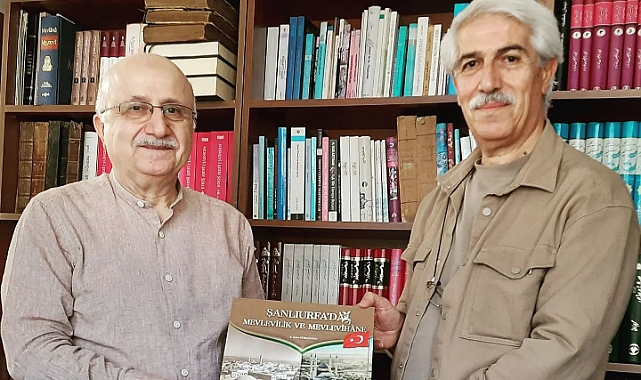 Şanlıurfa Kültür dünyasına yeni eser