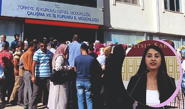 Urfa'nın işsizlik sorunu için Meclis araştırması istendi