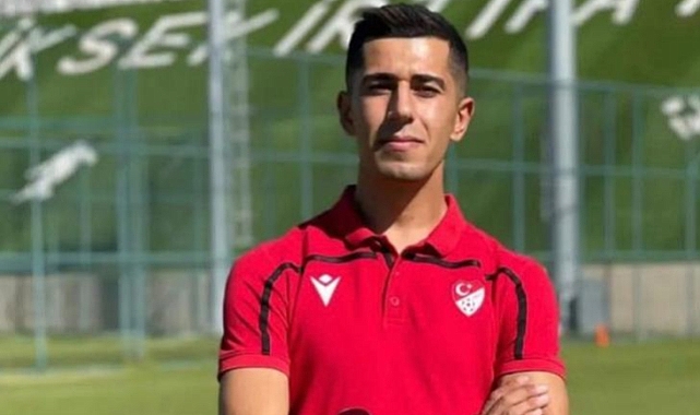 Urfalı hakeme bu hafta da görev verildi