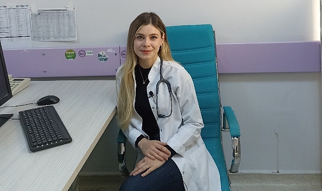 Uz. Dr. Babaoğlu Elkhatroushi: “Gripten korunmanın yolu, kişisel korunma ve aşılanmadır”