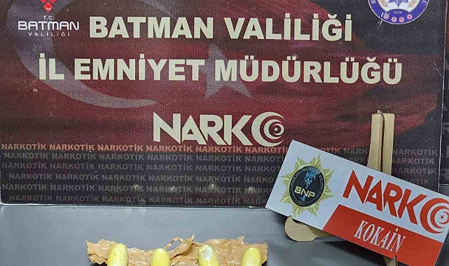 Üzerinde uyuşturucu madde ele geçirilen şahıs tutuklandı