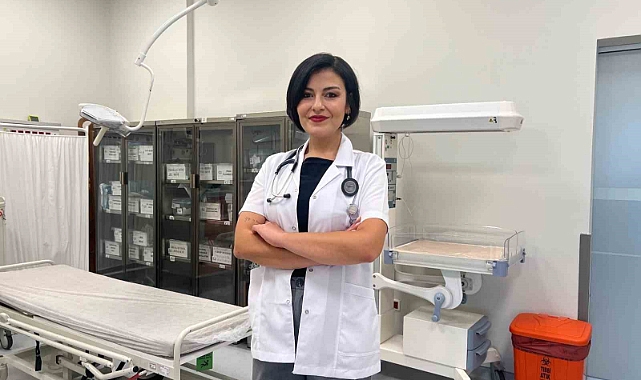 Uzm. Dr. Alyanak: “Bağışıklık sistemini güçlendirmek hastalığı uzak tutuyor”