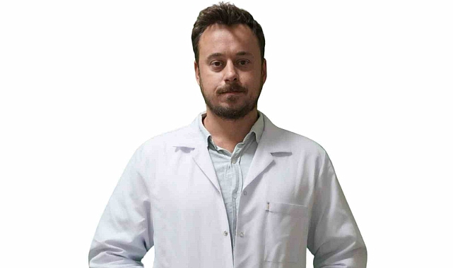 Uzm. Dr. Emre Melih Faideci Kardiyoloji Polikliniğinde göreve başladı