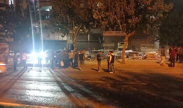 Vicdansız sürücü! Kadına çarpıp kaçtı