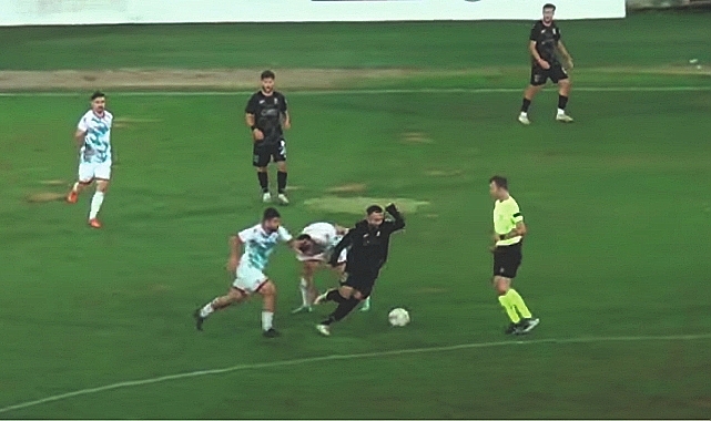 Viranşehir takımının cezası belli oldu