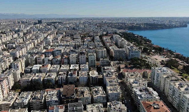 Yabancılara konut satışında düşüş