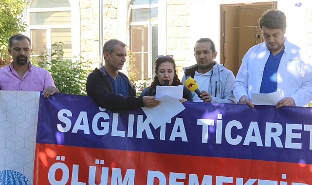 'Yarın kime sıra gelecek bilmiyoruz'