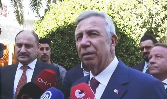 Yavaş, Bahçeli'nin sözlerini yorumladı