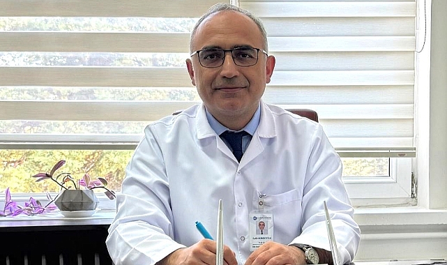 Yılda en az bir kez göz muayenesi yaptırın