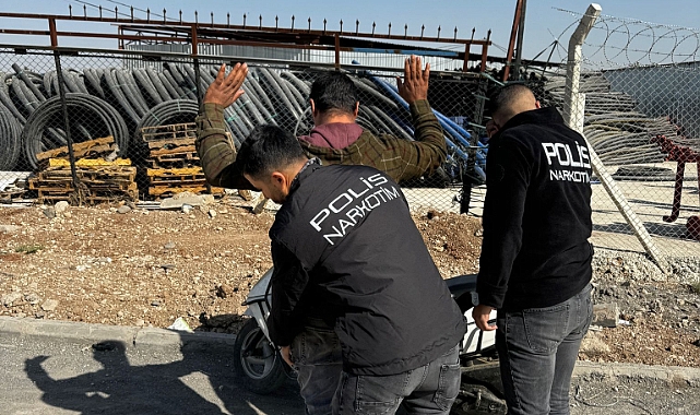 1 hafta içinde aranan 244 kişiyi yakalandı