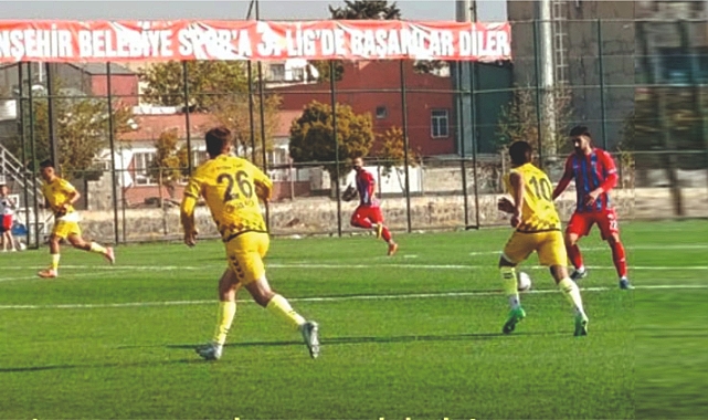 1 puanı zor kurtardılar