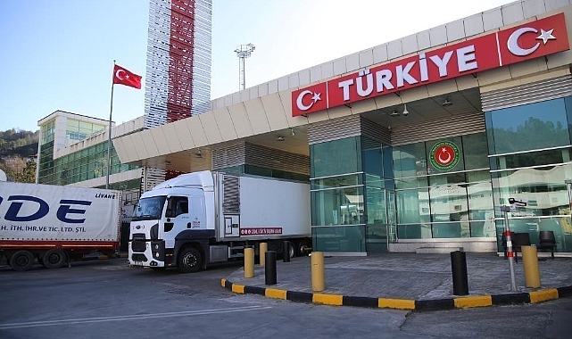 10 ayda 53 ülkeye ihracat