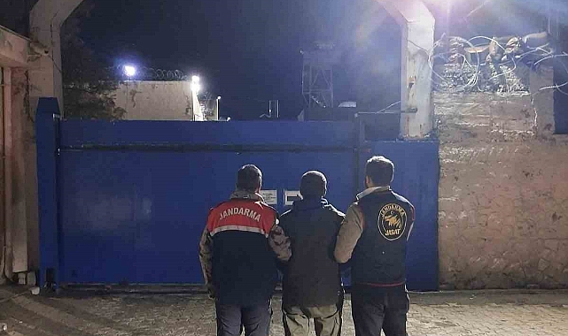 31 yıl hapis cezası bulunan firari hükümlü yakalandı