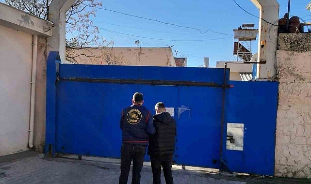32 yıl hapis cezası bulunan firari hükümlü yakalandı