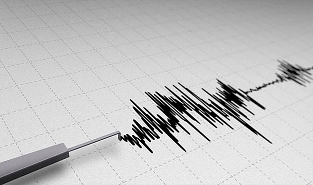 4.2 büyüklüğünde deprem