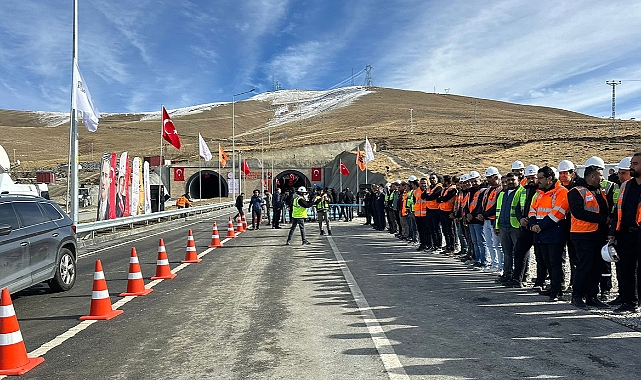 40 dakikada geçilen güzergahta ulaşım süresi 6 dakikaya düştü