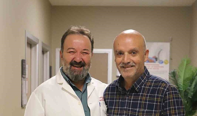 6 ay ömrü kaldığı söylendi, sağlığına Antalya’da kavuştu