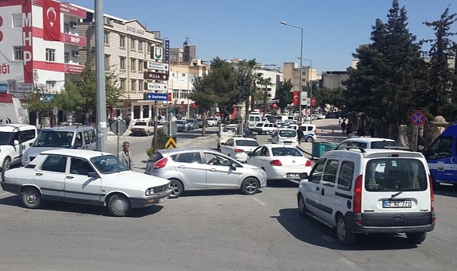 63 plakalı araç sayısı açıklandı
