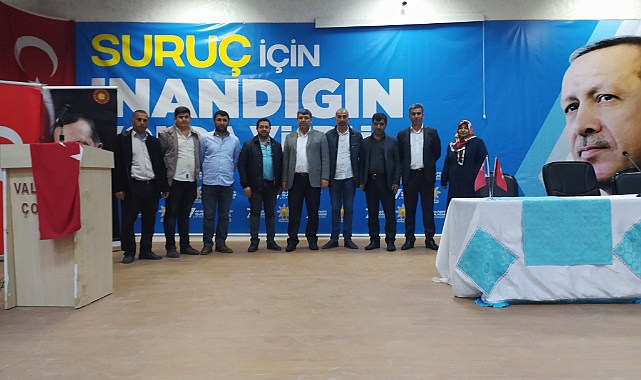 AK Parti'de kongre düğümü