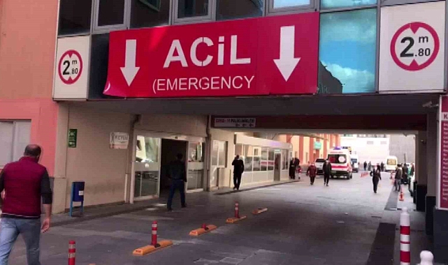Akrabalar arasında bıçaklı kavga: 3 yaralı