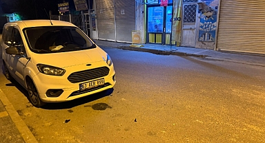 Alkol tartışmasında babasını vurdu