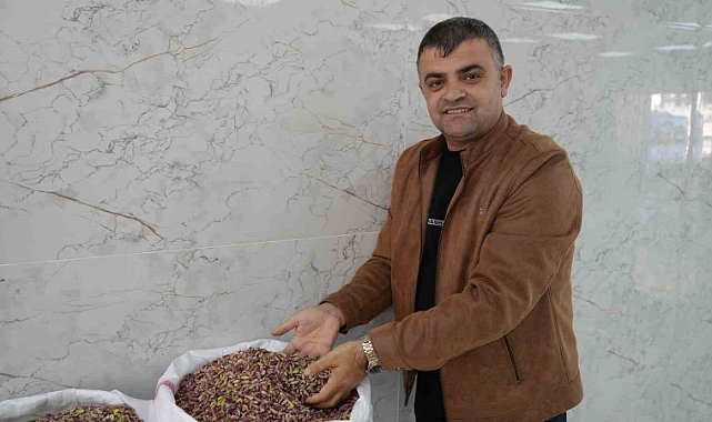 Antep fıstığına Dubai çikolatası etkisi